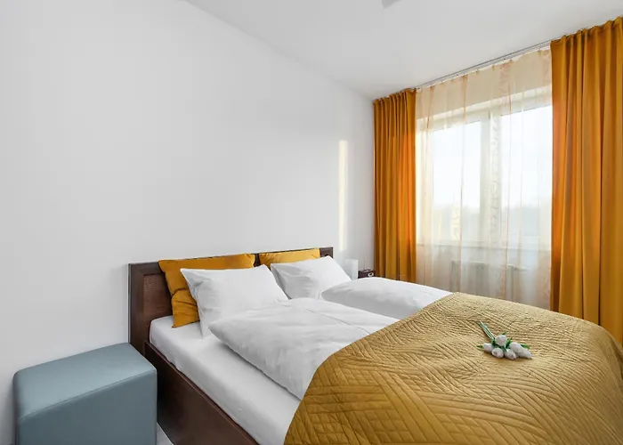 Unique Apartment Kampat With Balcony For 4 Guests By Noclegi Renters