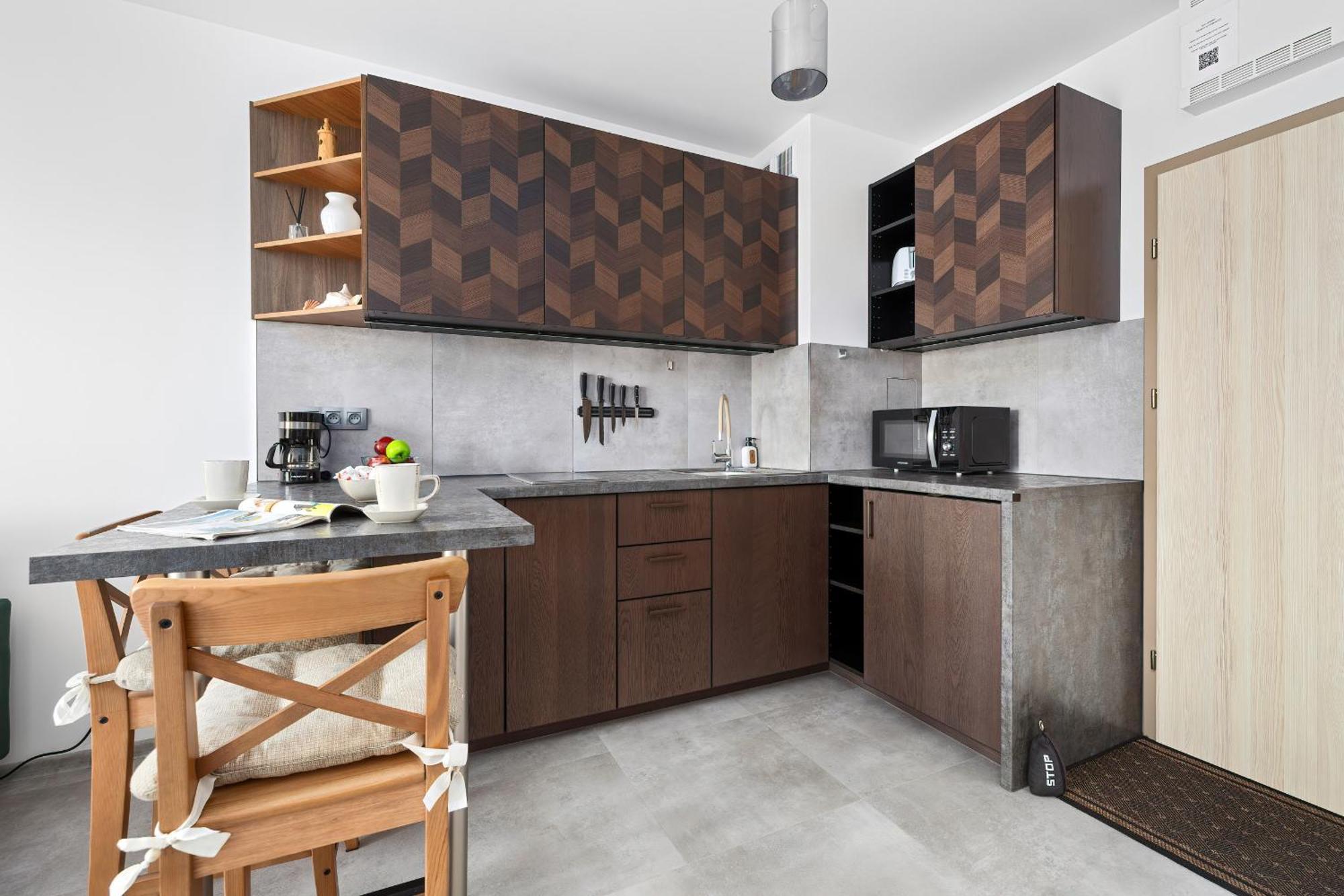 Unique Kampat With Balcony For 4 Guests By Renters *